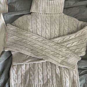 Sunday Best Turtleneck Sweater